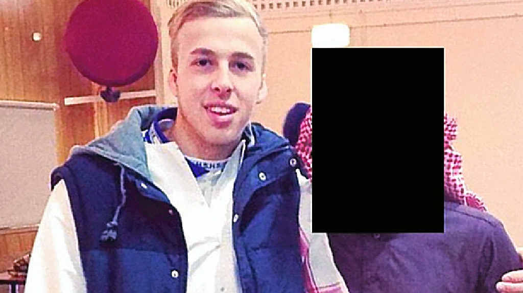 PHONING HOME: Toowoomba teenager Oliver Bridgeman has spoken of his desire to return home from Syria amid fears of capture, or execution, by ISIS militants. PHONING HOME: Toowoomba teenager Oliver Bridgeman has spoken of his desire to return home from Syria amid fears of capture, or execution, by ISIS militants.